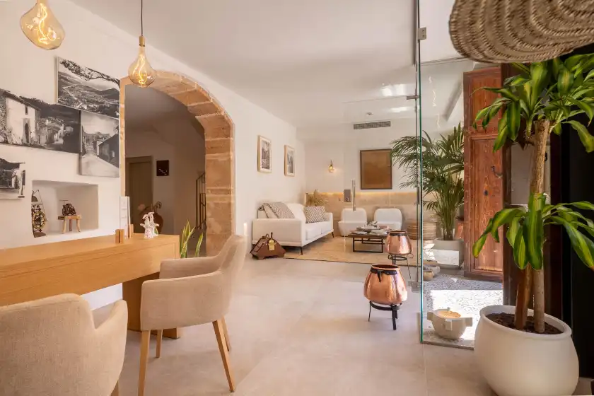 Alquiler vacacional en Vila nova suites & spa, Capdepera
