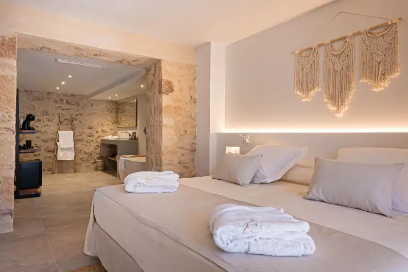 Alquiler vacacional en Vila nova suites & spa, Capdepera