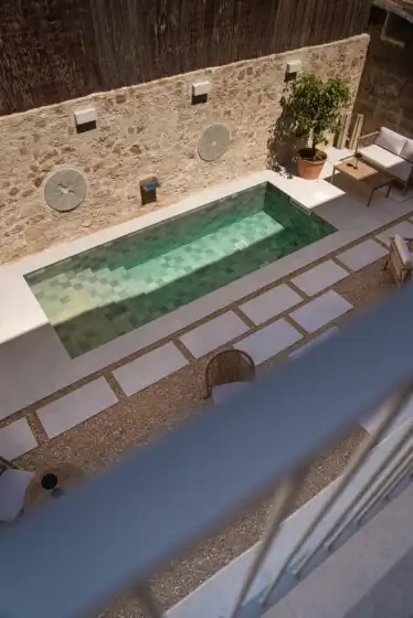 Alquiler vacacional en Vila nova suites & spa, Capdepera