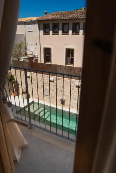 Alquiler vacacional en Vila nova suites & spa, Capdepera