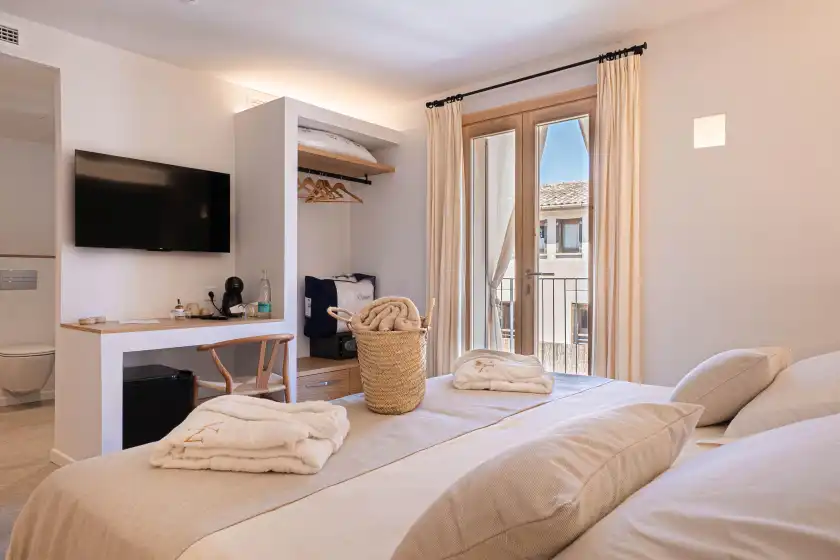 Alquiler vacacional en Vila nova suites & spa, Capdepera