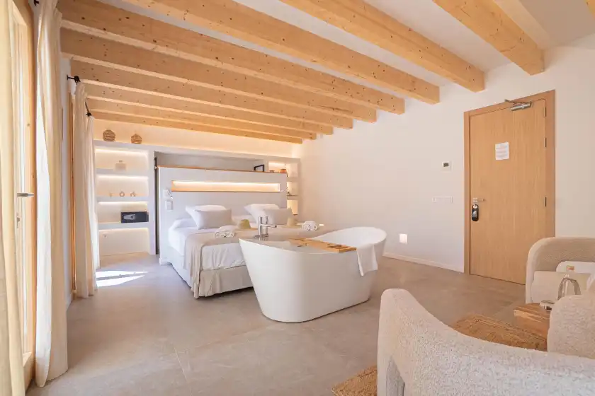 Alquiler vacacional en Vila nova suites & spa, Capdepera