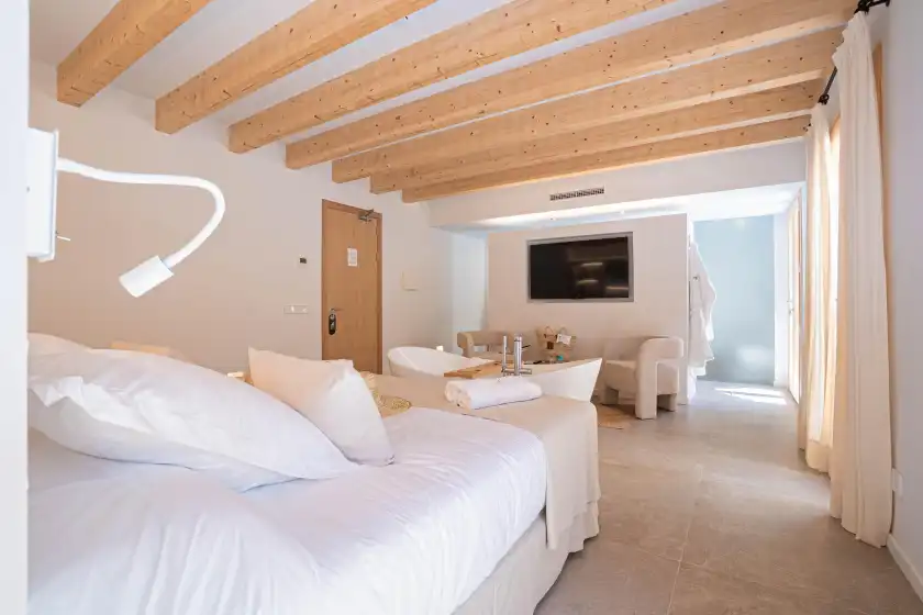 Alquiler vacacional en Vila nova suites & spa, Capdepera