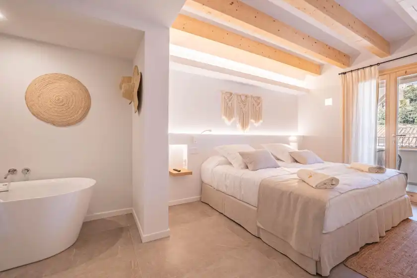 Alquiler vacacional en Vila nova suites & spa, Capdepera