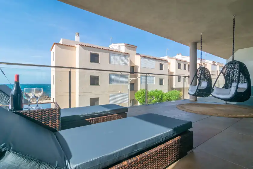Holiday rentals in Mar colonia, Colònia de Sant Jordi