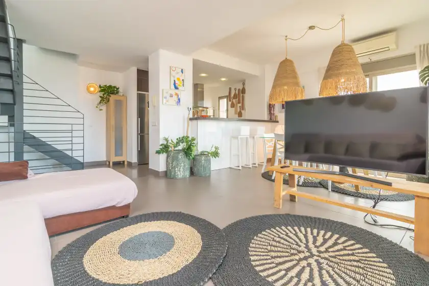 Holiday rentals in Mar colonia, Colònia de Sant Jordi