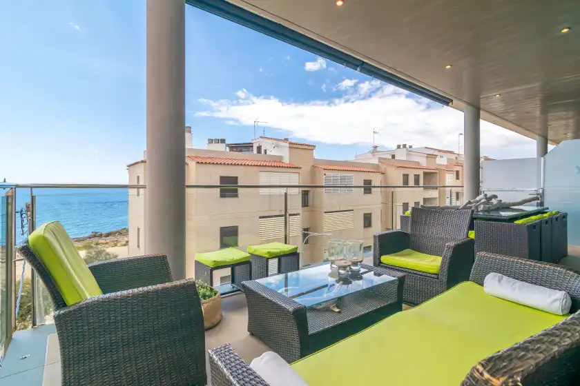 Holiday rentals in Mar colonia, Colònia de Sant Jordi
