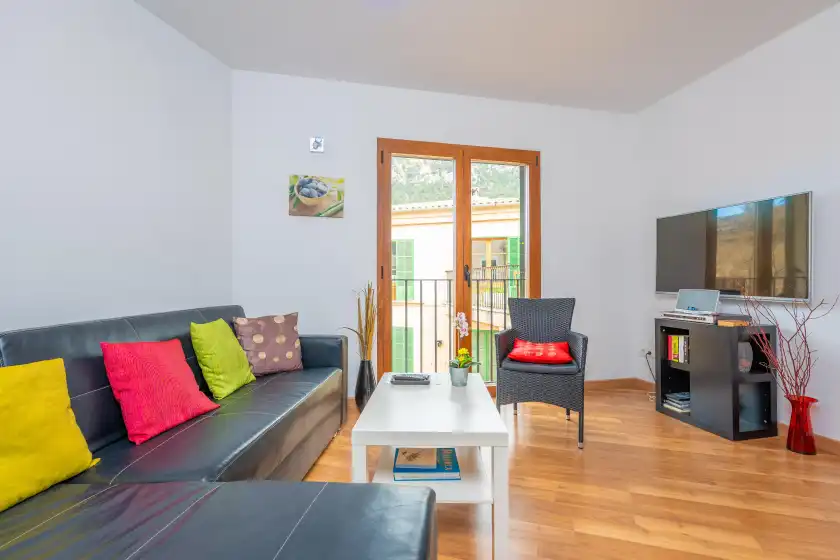 Alquiler vacacional en Residencial suites valldemossa