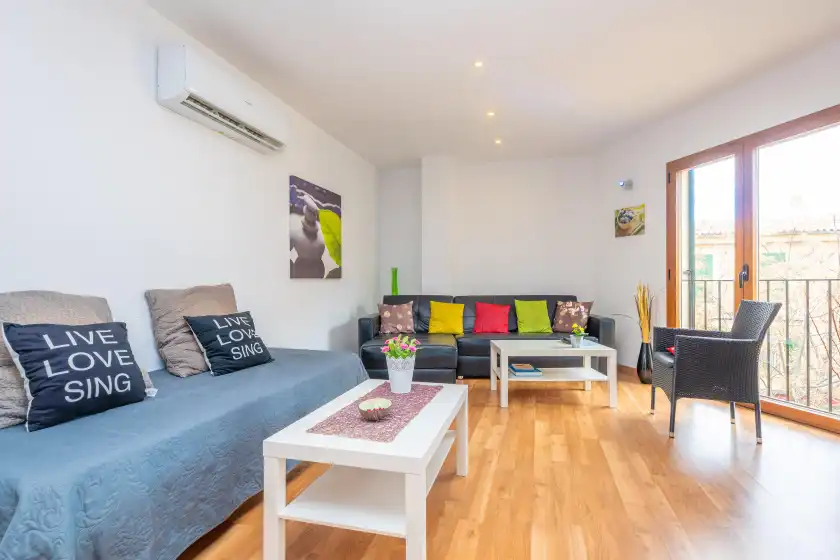 Alquiler vacacional en Residencial suites valldemossa, Valldemossa