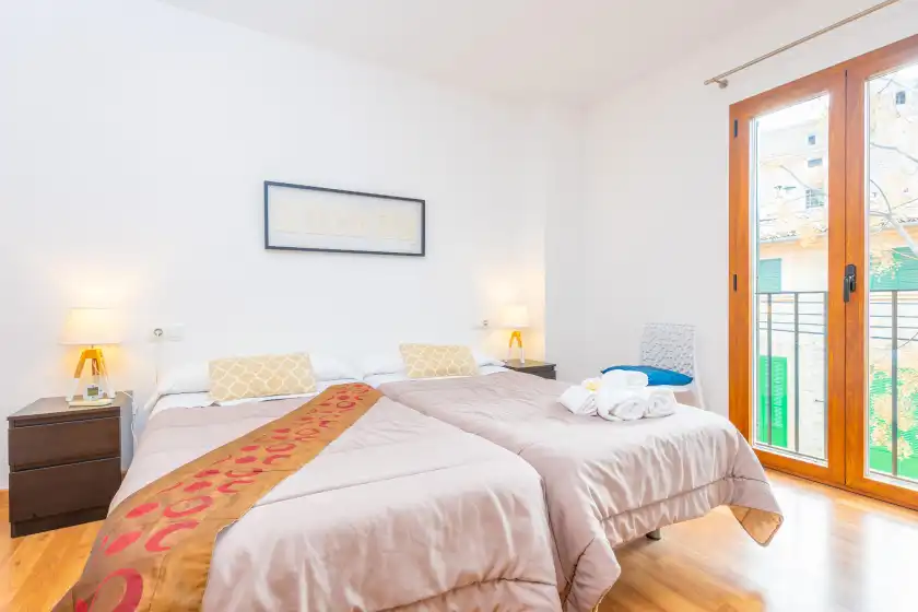 Alquiler vacacional en Residencial suites valldemossa, Valldemossa