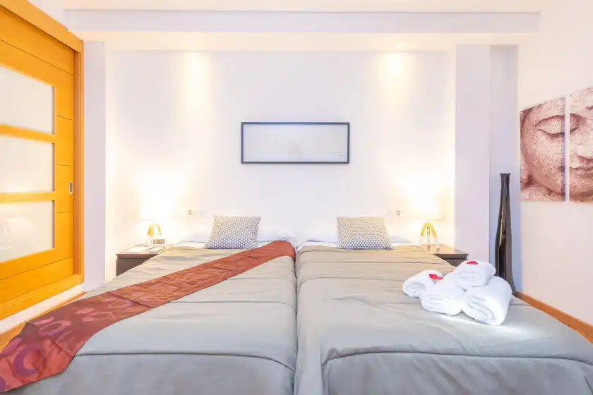 Alquiler vacacional en Residencial suites valldemossa, Valldemossa