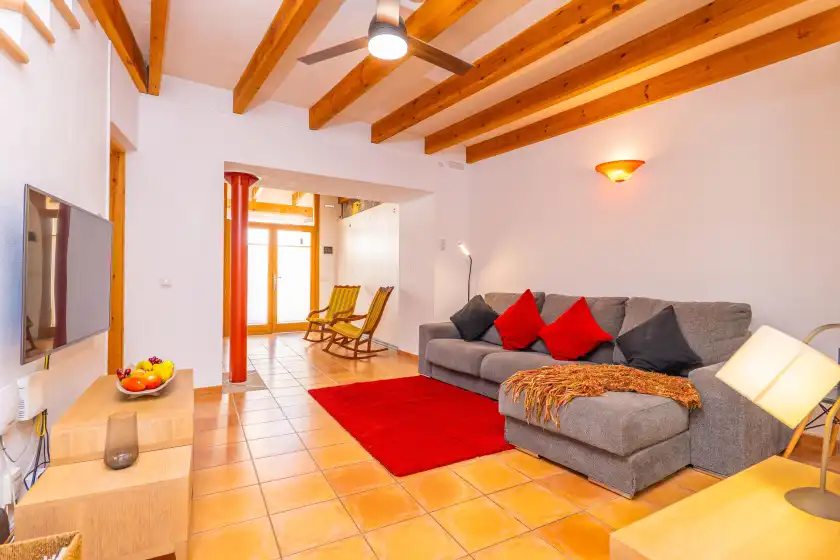 Ferienhaus auf Can mateu (campanet), Campanet
