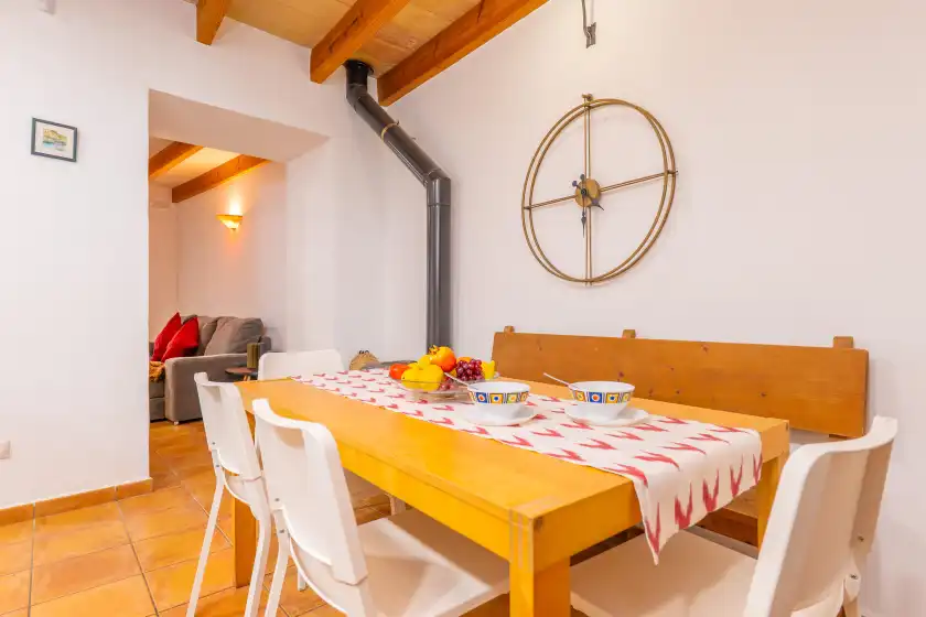 Ferienhaus auf Can mateu (campanet), Campanet
