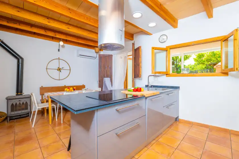 Ferienhaus auf Can mateu (campanet), Campanet