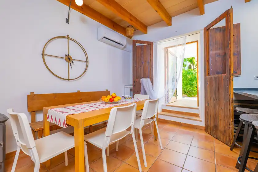 Ferienhaus auf Can mateu (campanet), Campanet