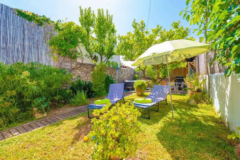 Ferienhaus auf Can mateu (campanet), Campanet