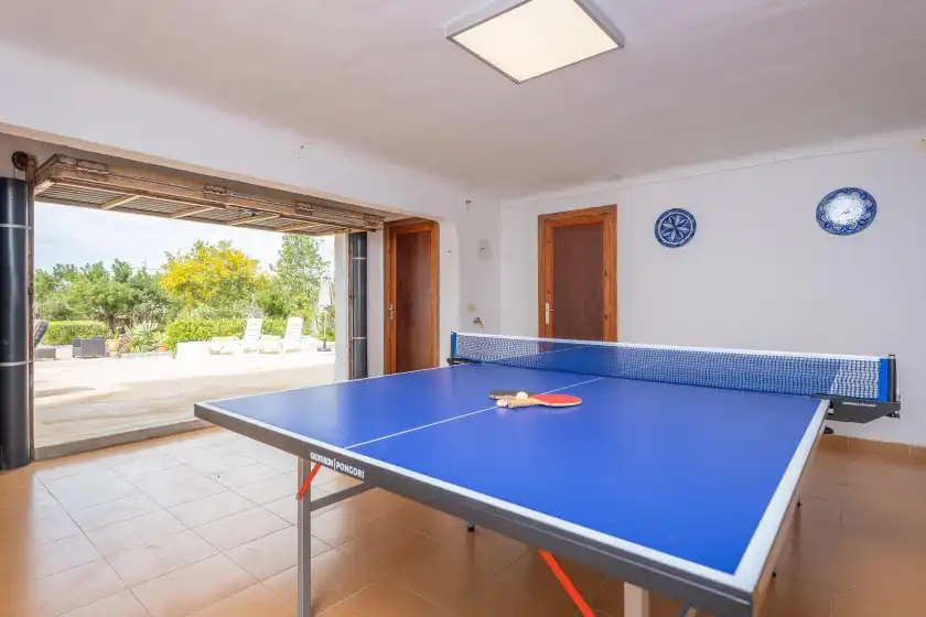 Alquiler vacacional en Can joan (colonia de sant pere), Colònia de Sant Pere