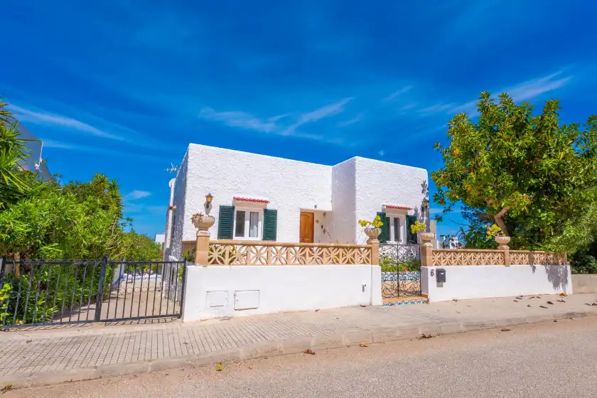 Alquiler vacacional en Can joan (colonia de sant pere), Colònia de Sant Pere