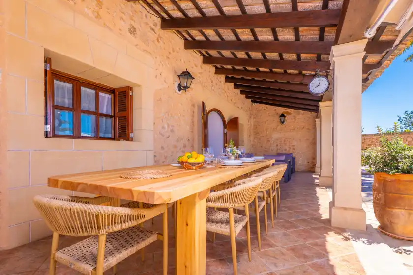 Ferienhaus auf Son fullaneta, Llucmajor