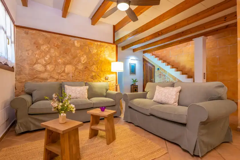 Ferienhaus auf Son fullaneta, Llucmajor