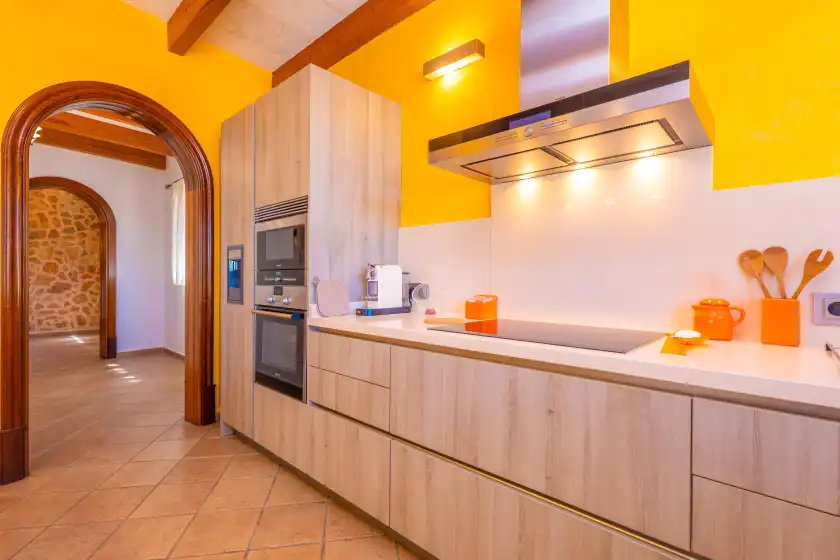 Ferienhaus auf Son fullaneta, Llucmajor