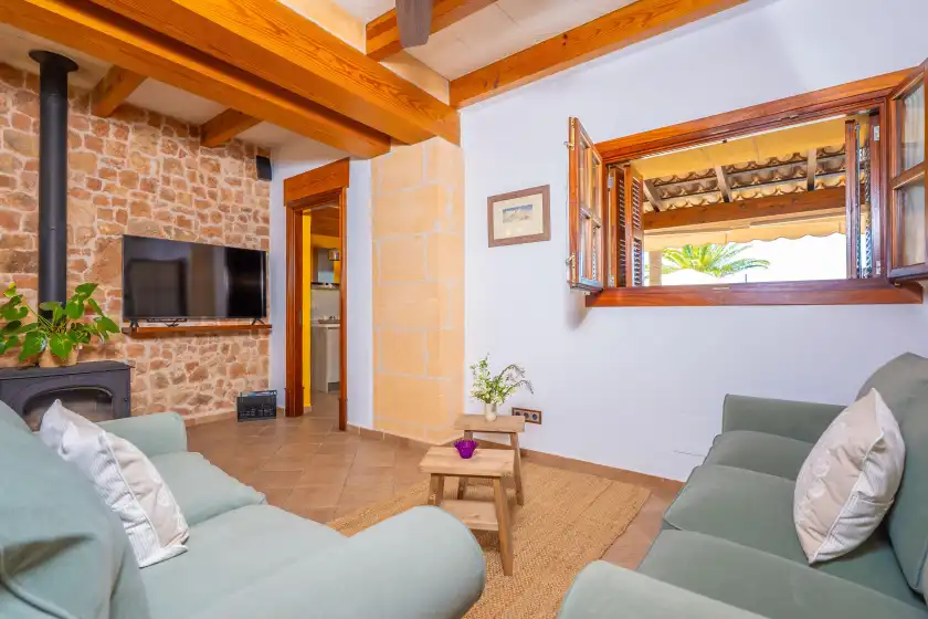 Ferienhaus auf Son fullaneta, Llucmajor