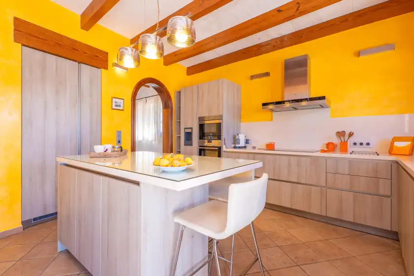 Ferienhaus auf Son fullaneta, Llucmajor