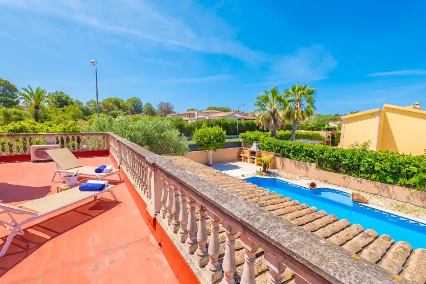 Alquiler vacacional en Marina blau, Llucmajor