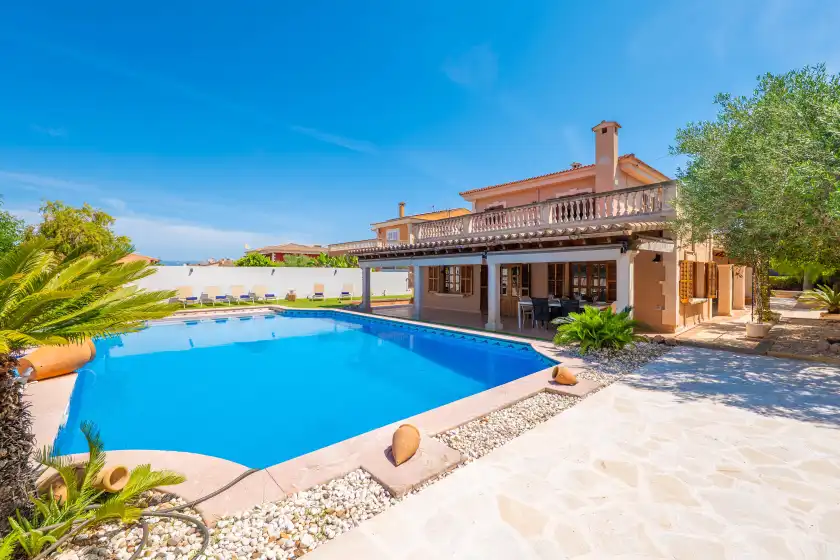 Alquiler vacacional en Marina blau, Llucmajor