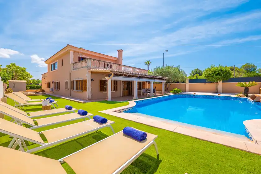 Alquiler vacacional en Marina blau