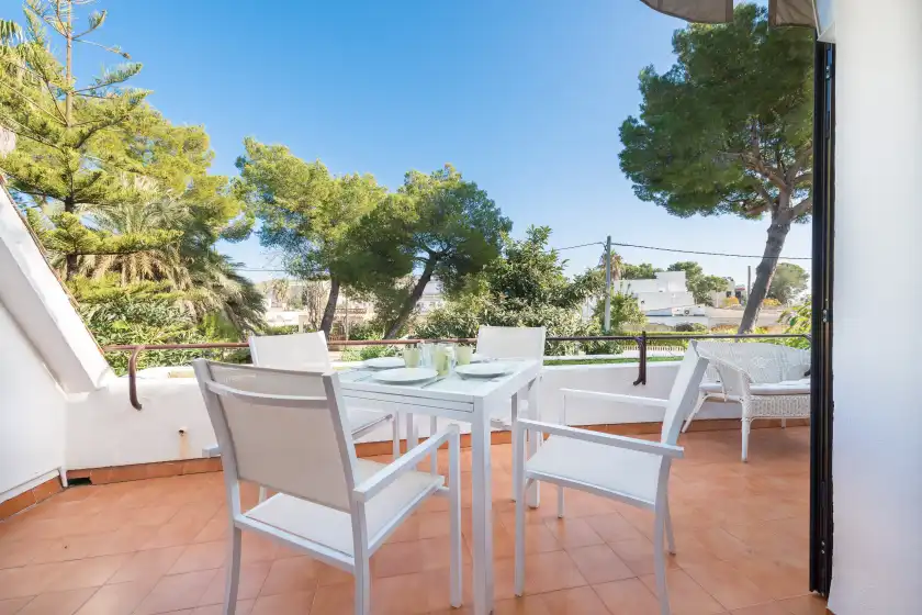 Ferienhaus auf Mercuri, Port d'Alcúdia