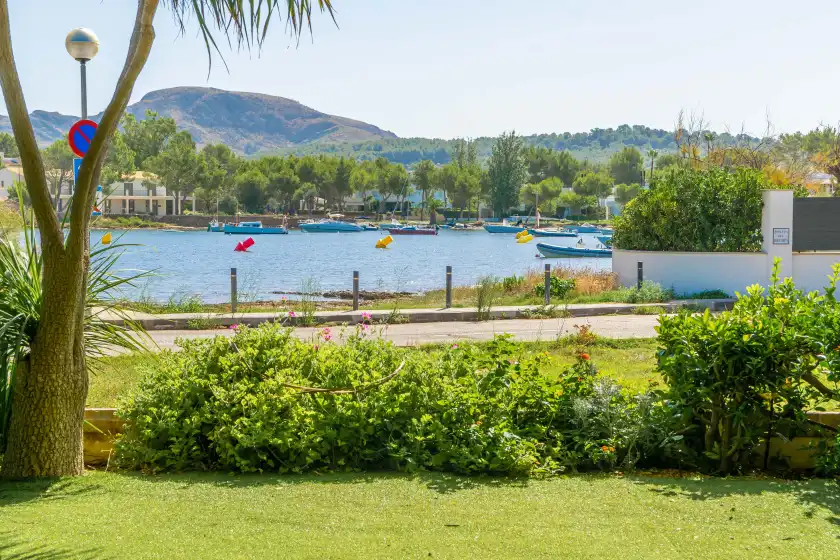 Alquiler vacacional en Tarida, Marina Manresa