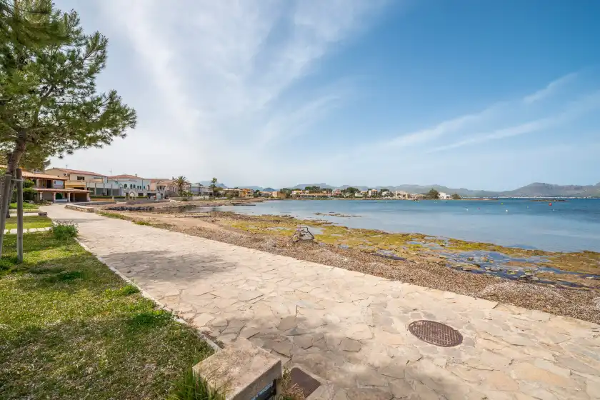 Alquiler vacacional en Tarida, Marina Manresa