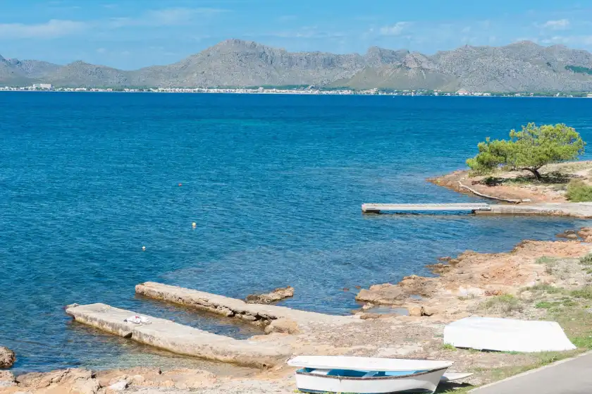 Alquiler vacacional en Tarida, Marina Manresa