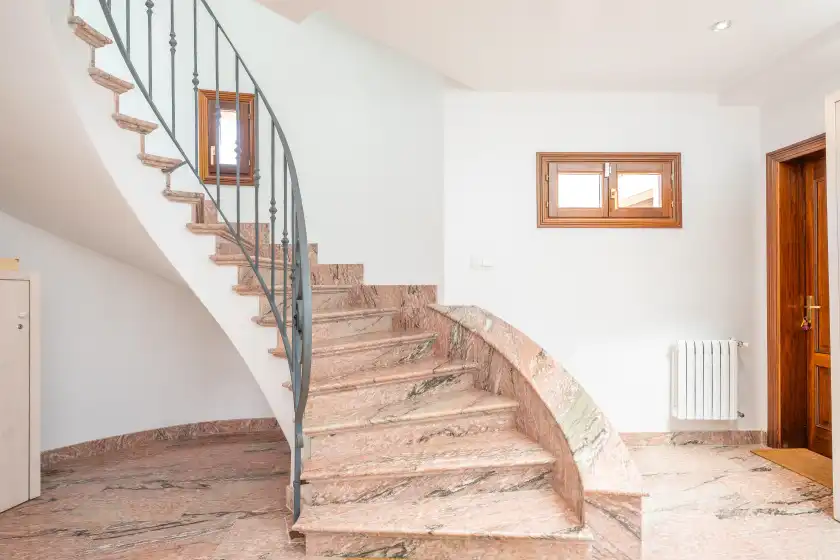 Ferienhaus auf Casa leo, Platja de Muro
