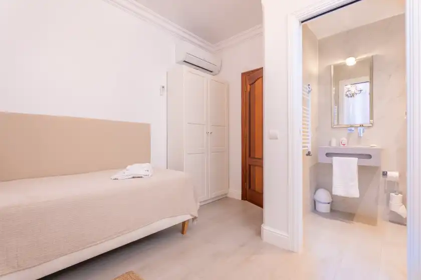 Ferienhaus auf Casa leo, Platja de Muro