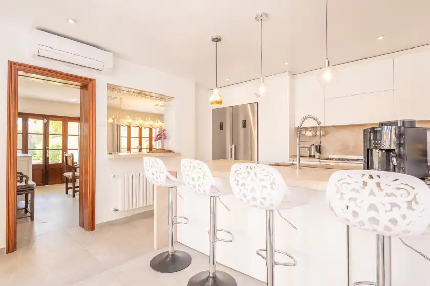 Ferienhaus auf Casa leo, Platja de Muro