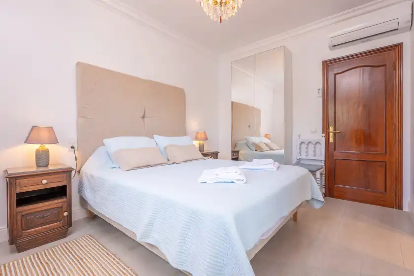 Ferienhaus auf Casa leo, Platja de Muro