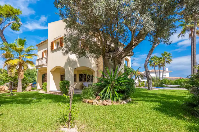 Ferienhaus auf Casa leo, Platja de Muro