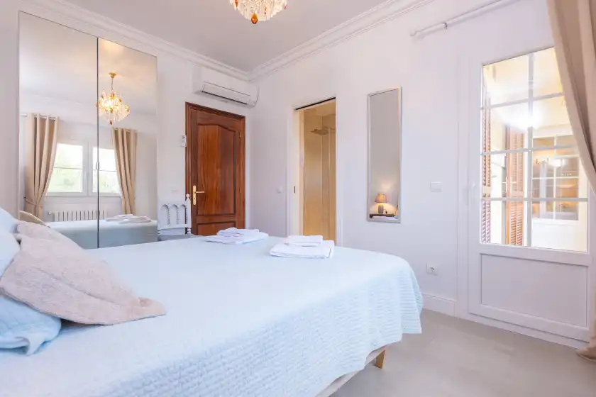 Ferienhaus auf Casa leo, Platja de Muro
