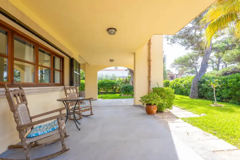 Ferienhaus auf Casa leo, Platja de Muro