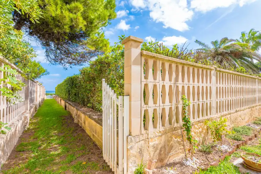 Ferienhaus auf Casa leo, Platja de Muro