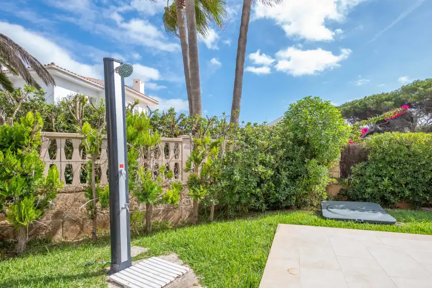 Ferienhaus auf Casa leo, Platja de Muro