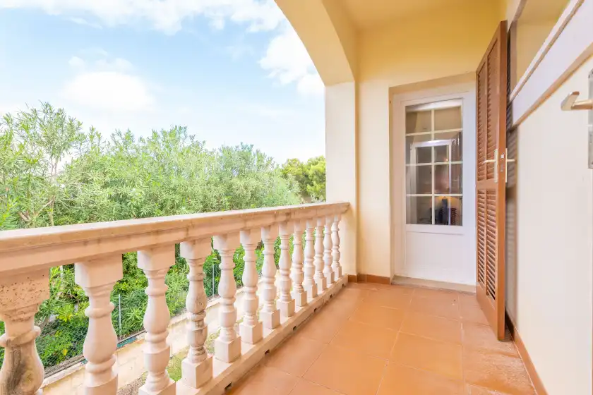 Ferienhaus auf Casa leo, Platja de Muro