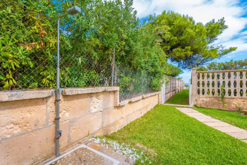Ferienhaus auf Casa leo, Platja de Muro