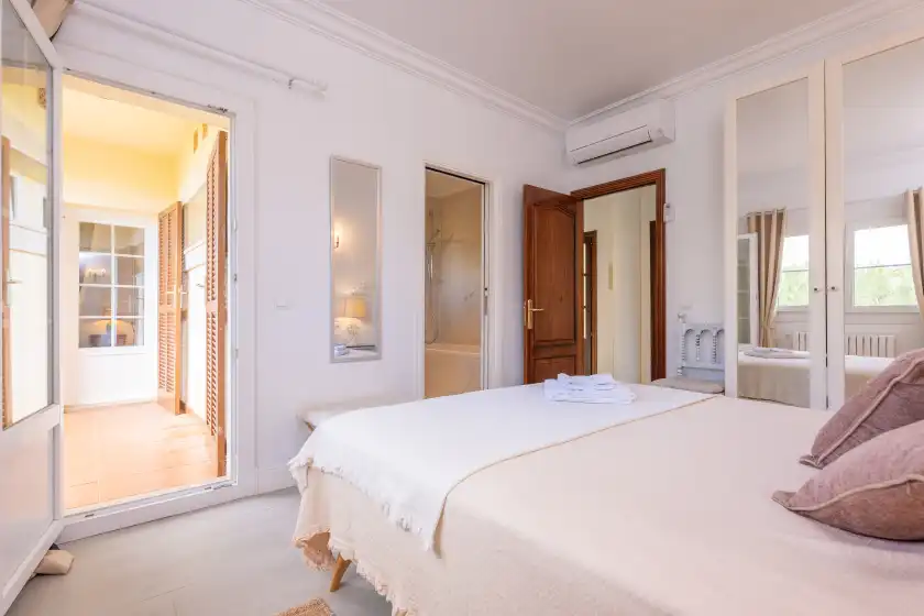 Ferienhaus auf Casa leo, Platja de Muro