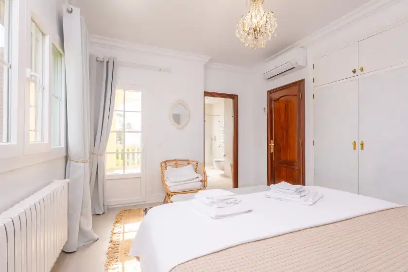Ferienhaus auf Casa leo, Platja de Muro