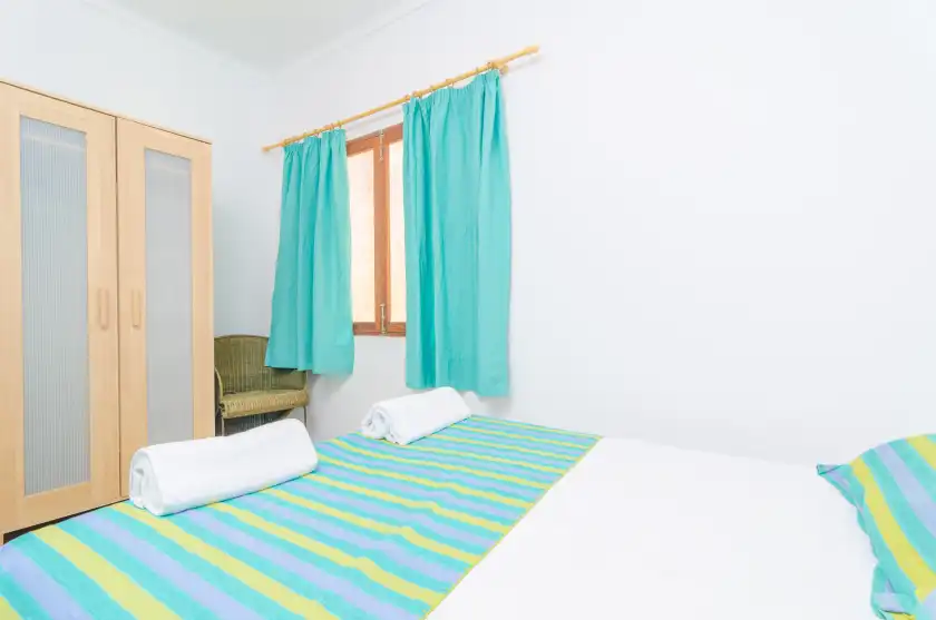 Ferienhaus auf Penya, s'Illot-Cala Morlanda