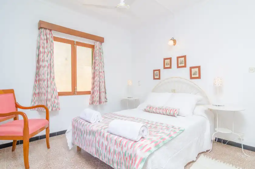 Ferienhaus auf Penya, s'Illot-Cala Morlanda
