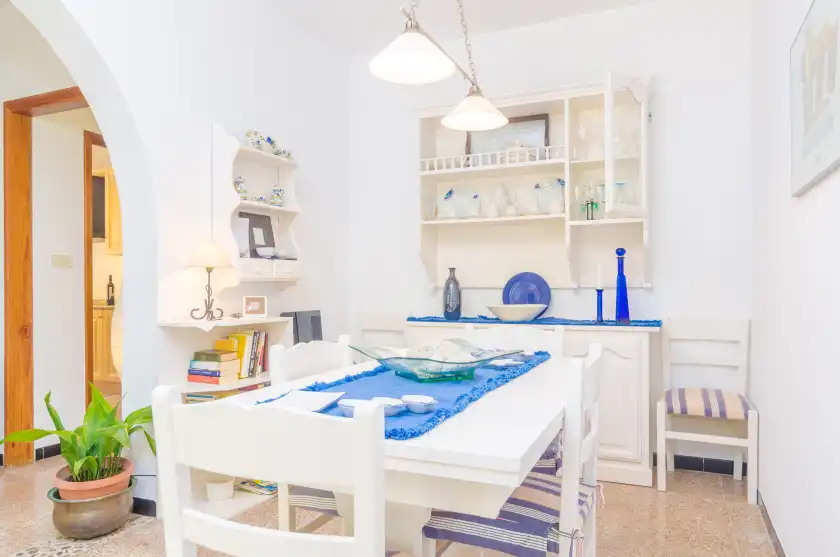 Ferienhaus auf Penya, s'Illot-Cala Morlanda